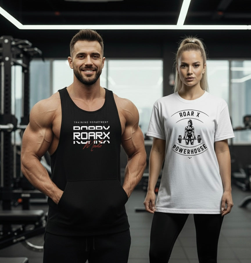 T-Shirts & Vests