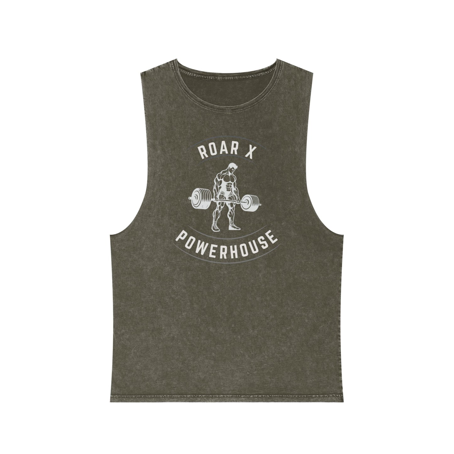 RoarX POWERHOUSE Vest Tank Top