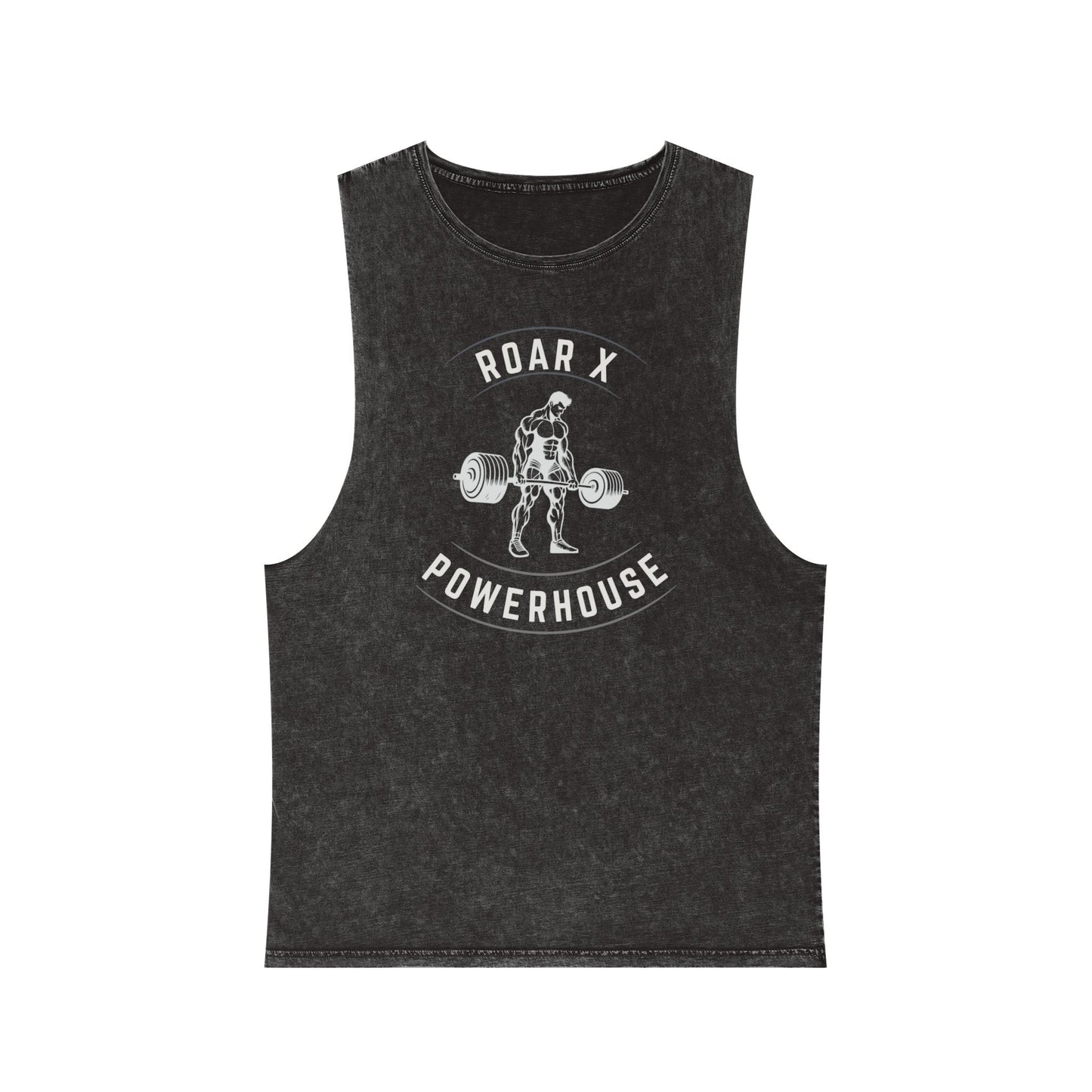 RoarX POWERHOUSE Vest Tank Top