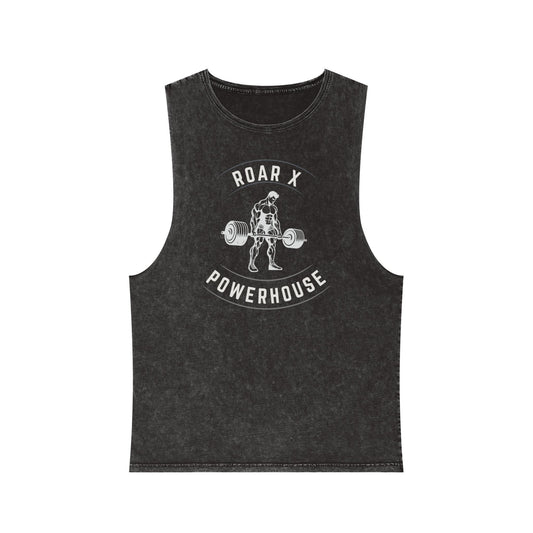 RoarX POWERHOUSE Vest Tank Top