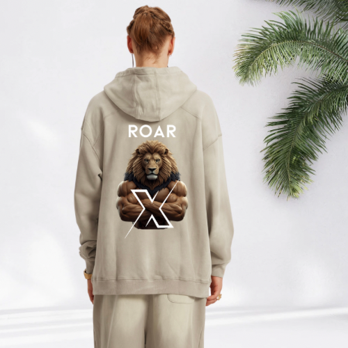 Train Untamed LION