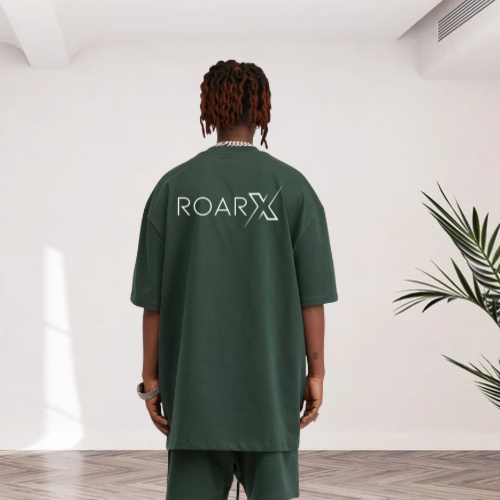 Premium Oversized Boxy T-Shirt