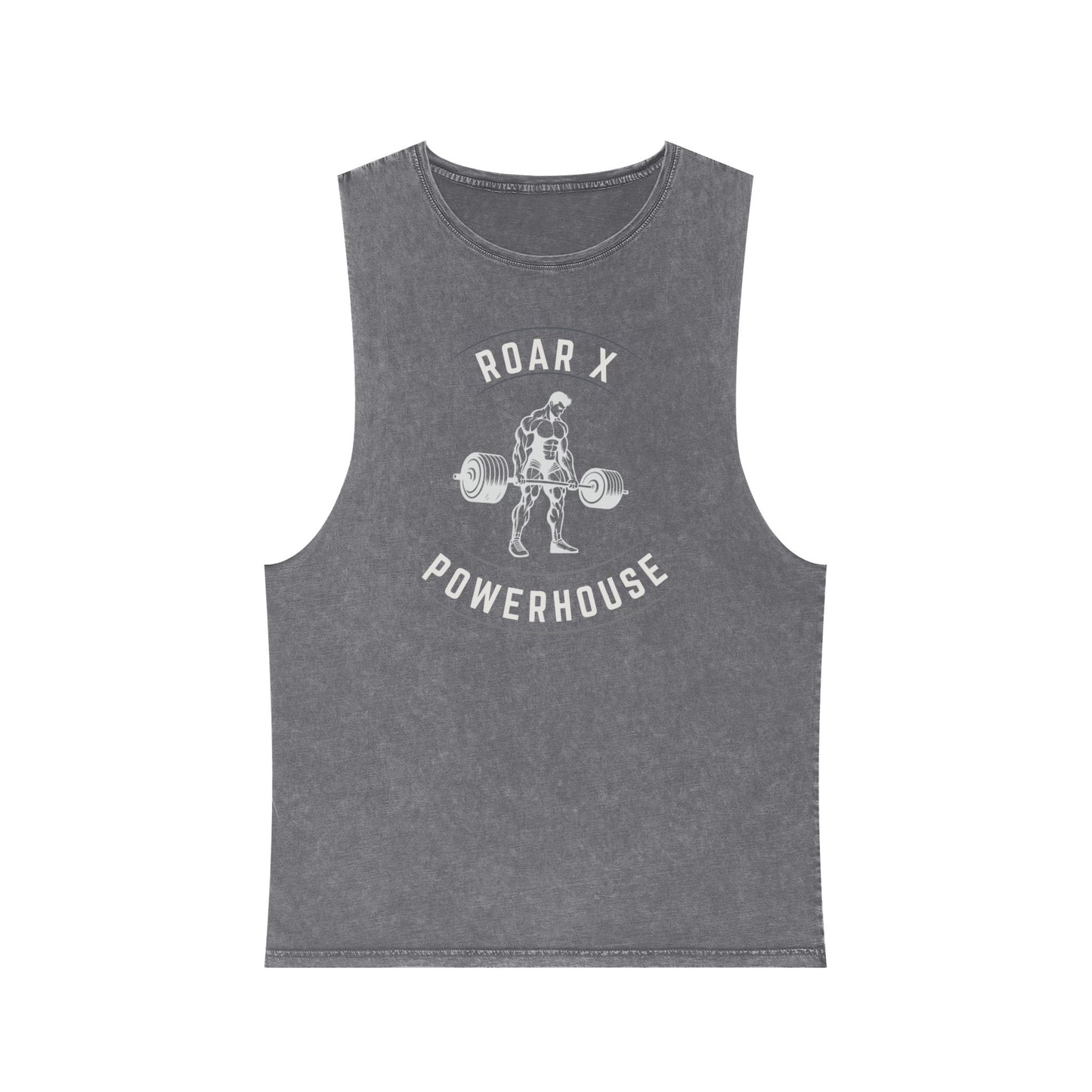 RoarX POWERHOUSE Vest Tank Top