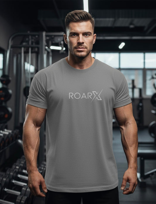 Essentials Split-Hem T-Shirt