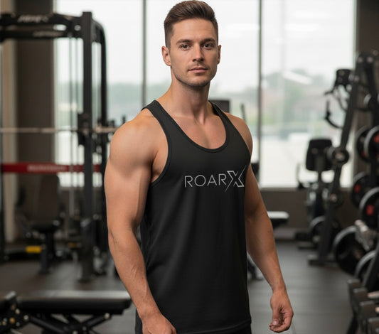 Mens Essentials Oversized Vest