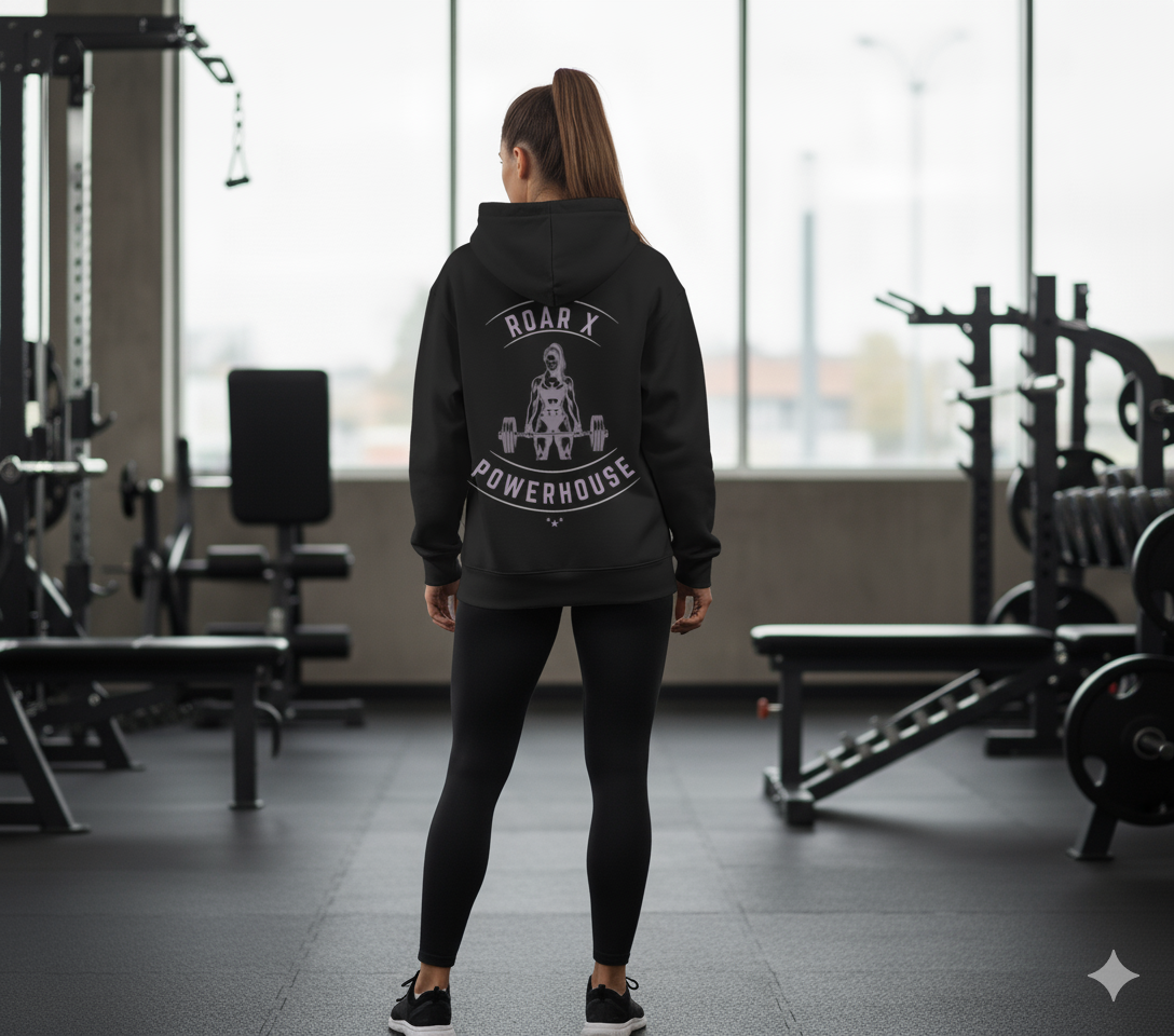 Women’s POWERHOUSE Hoody