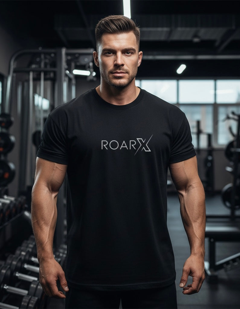 Essentials Split-Hem T-Shirt