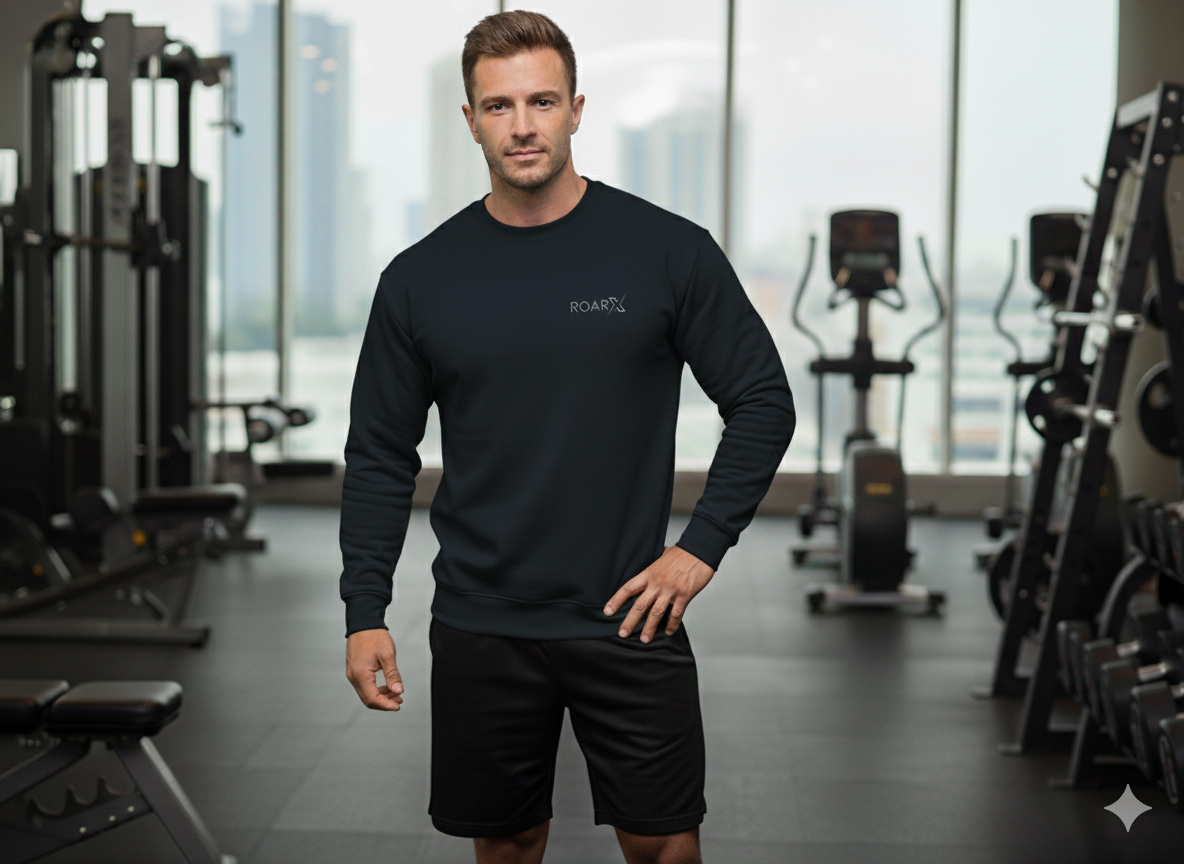 Essentials Sweatshirt
