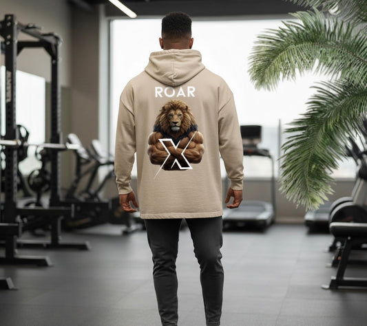 Train Untamed LION