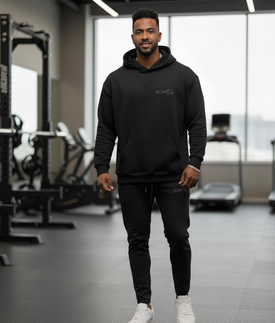 X Essentials Hoody