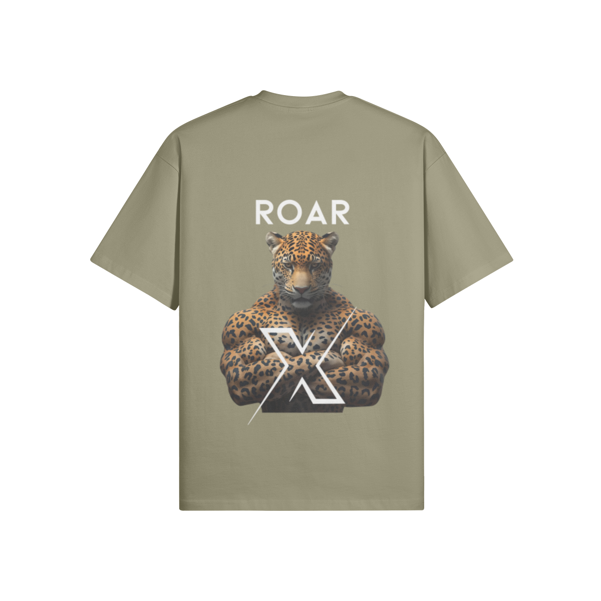 The Untamed Collection LEOPARD T-Shirt