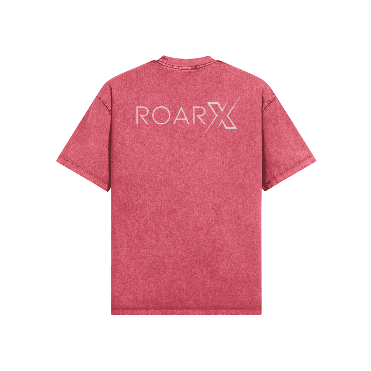 Oversized Distressed T-Shirt