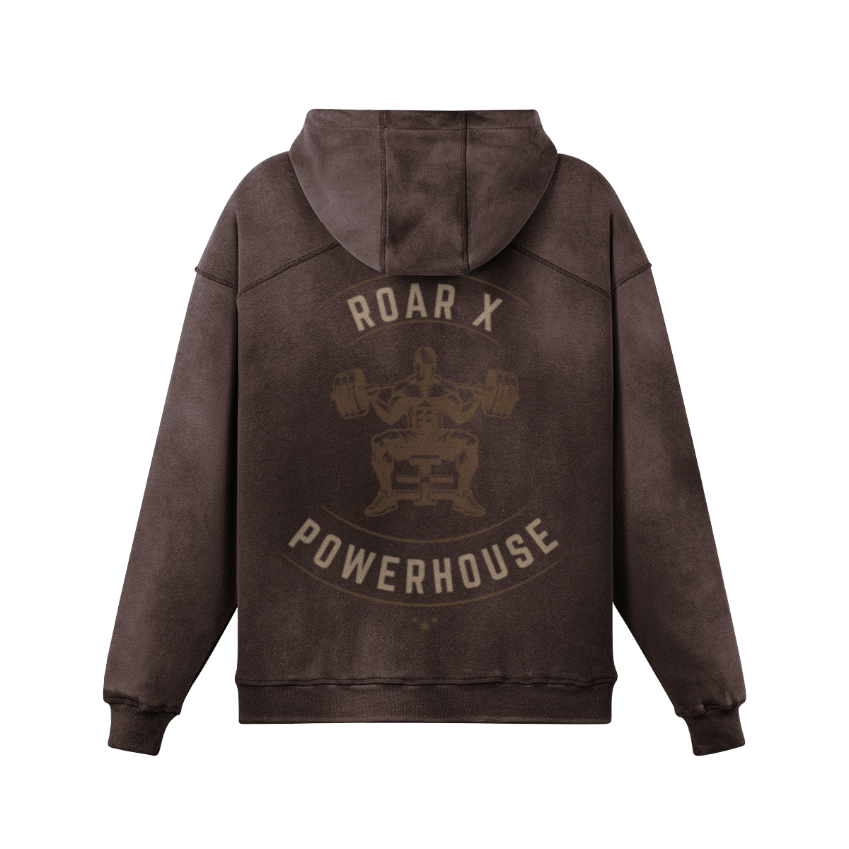 Men’s Barbell POWERHOUSE Hoodie