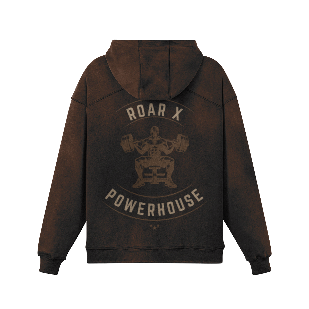 Men’s Barbell POWERHOUSE Hoodie